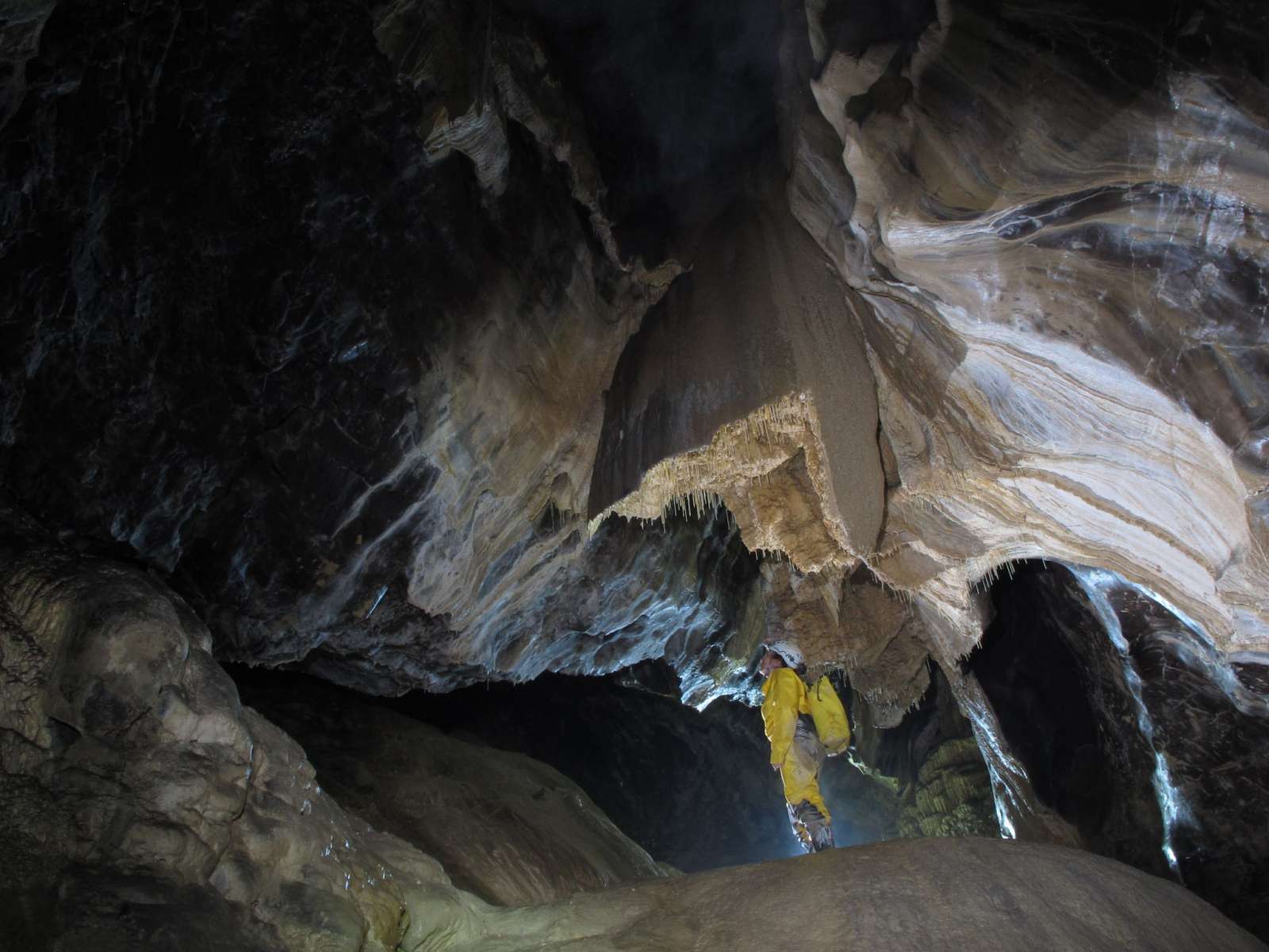 spéléologie