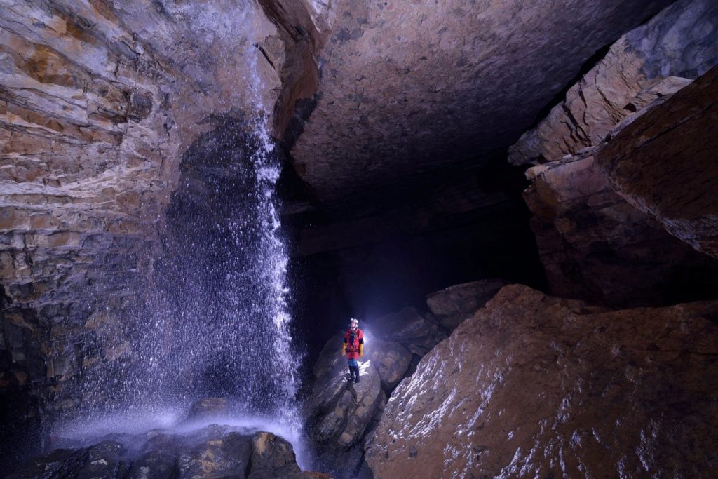 speleo-haute-savoie-riviere-souterraine-diau-thorens-gliere