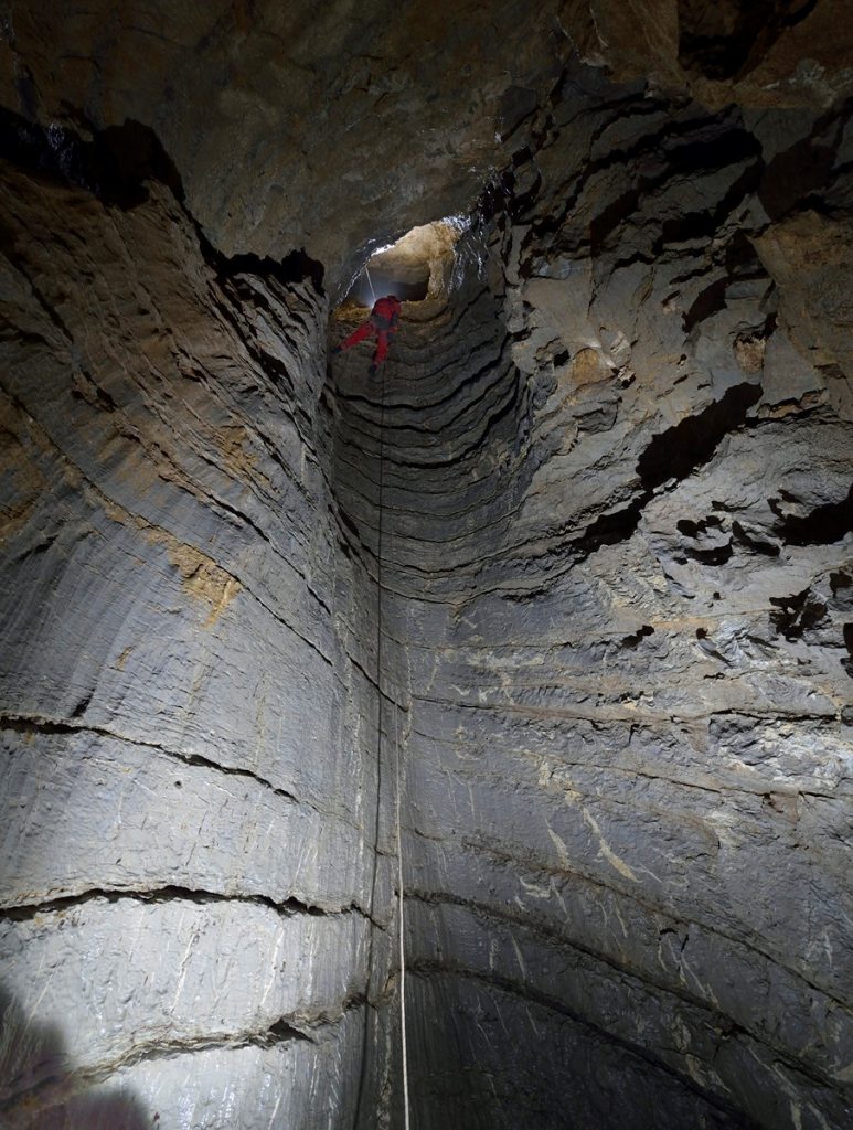 speleologie-haute-savoie