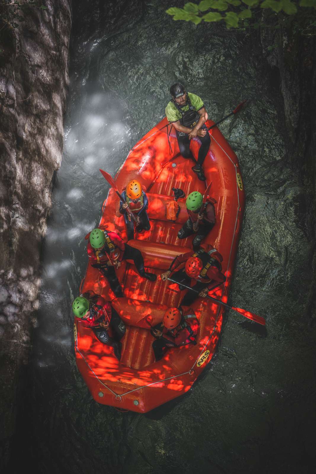 Rafting Haute Savoie