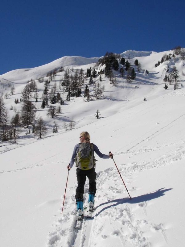 ski de randonnée