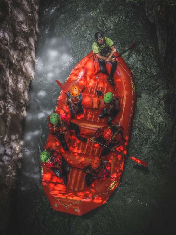 Rafting Haute Savoie