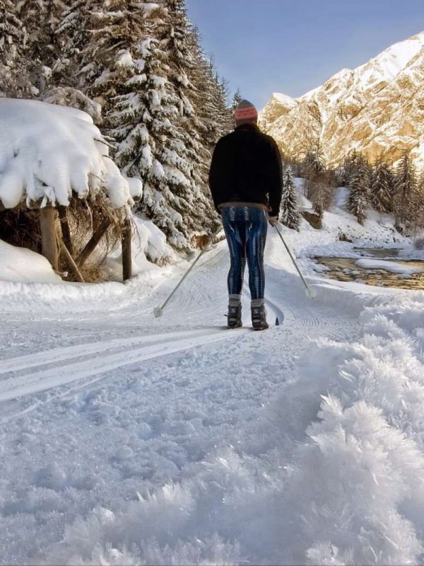 ski de fond